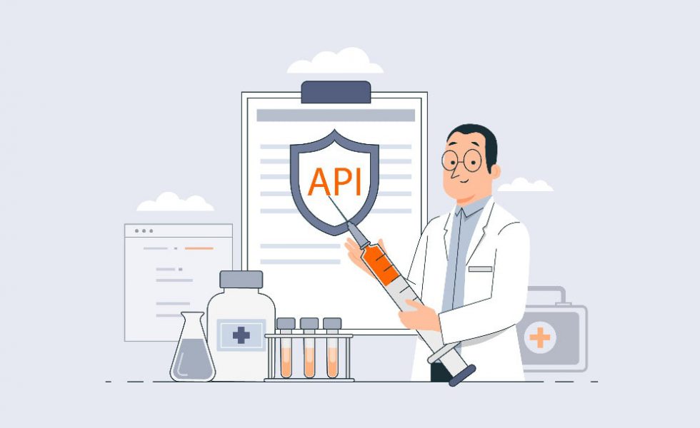 API پزشکی