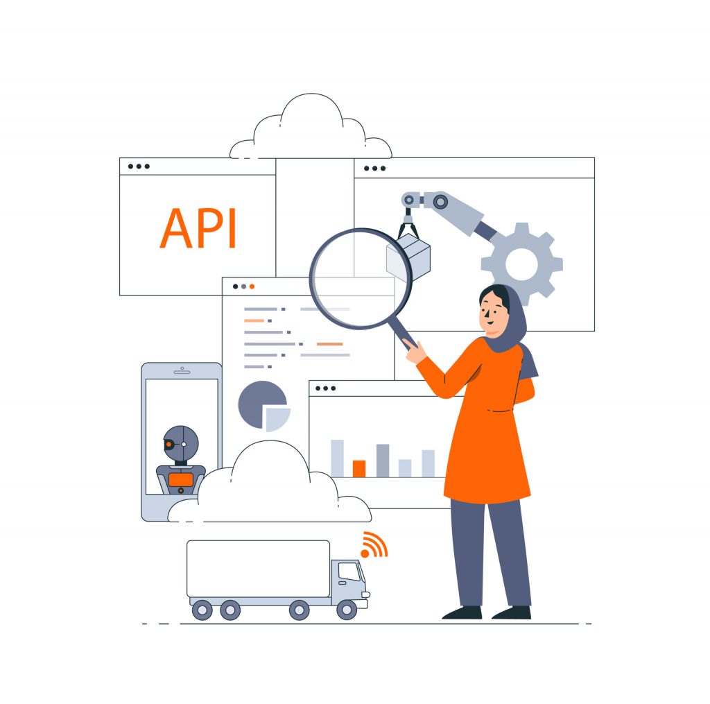 نقش API در کسب و کارها