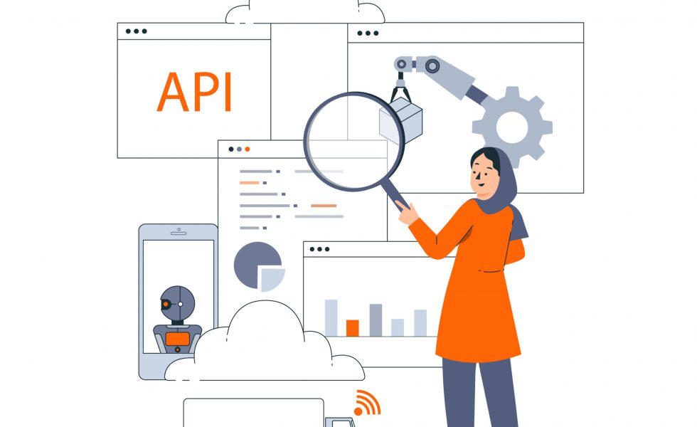 نقش API در کسب و کارها