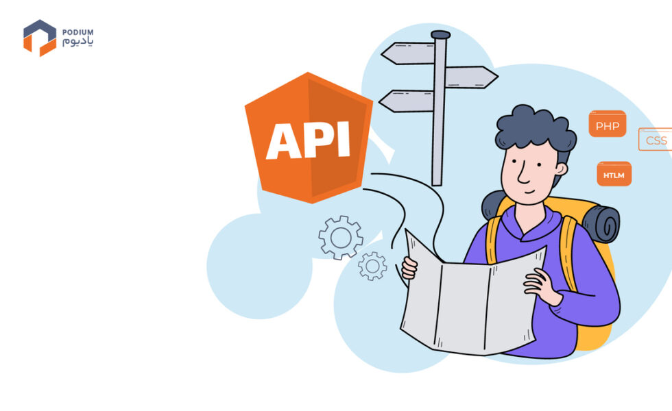 راهنمای استفاده از API برای تازه کارها