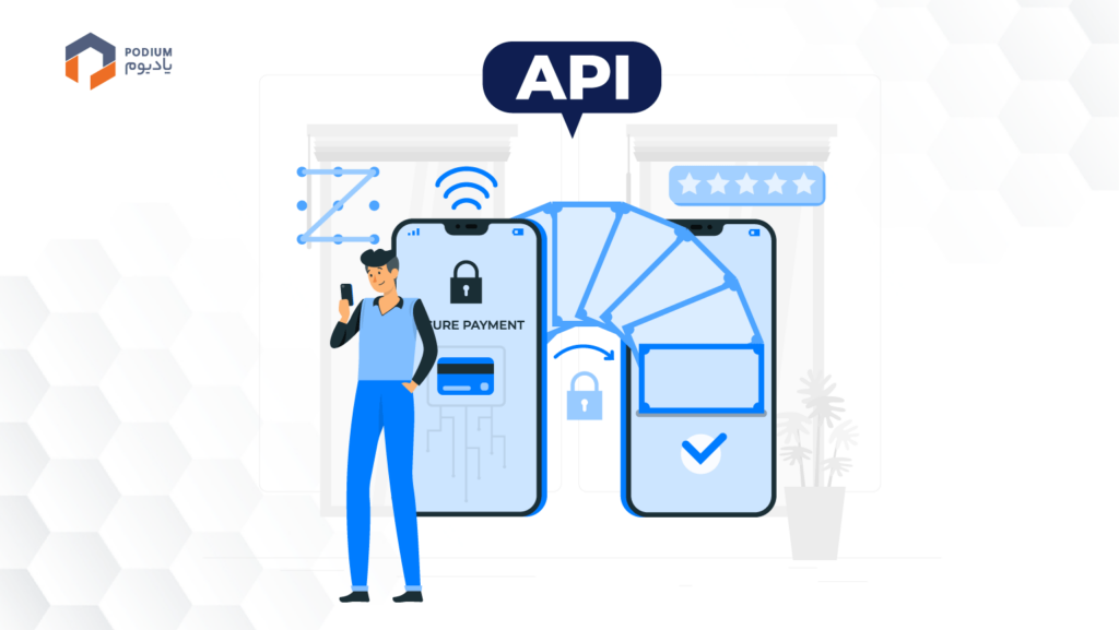 API درگاه پرداخت پادیوم