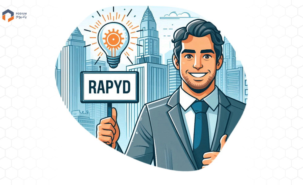 استارتاپ Rapyd