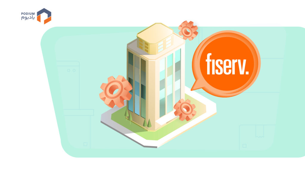 شرکت Fiserv