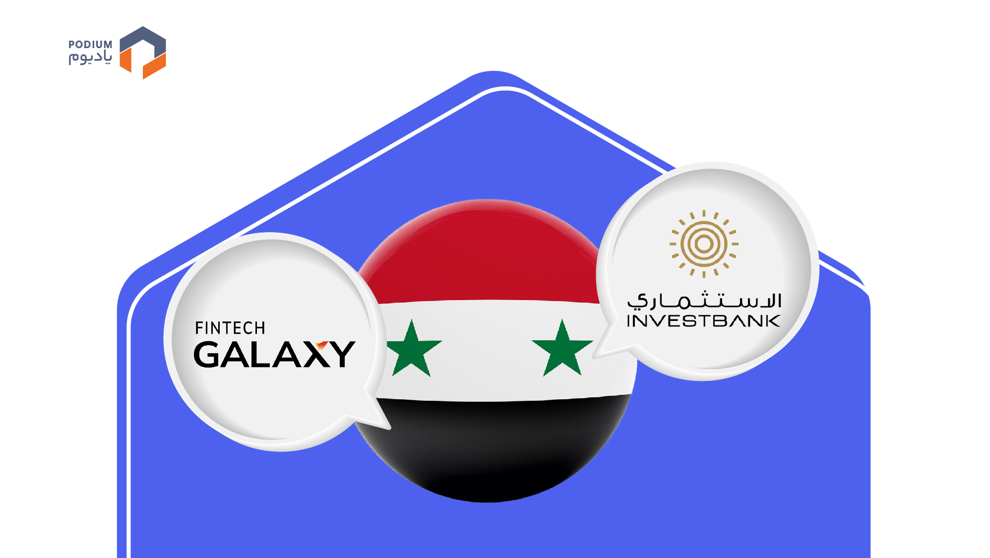 شراکت بانک InvestBank با شرکت Fintech Galaxy برای ارائه بانکداری باز در اردن